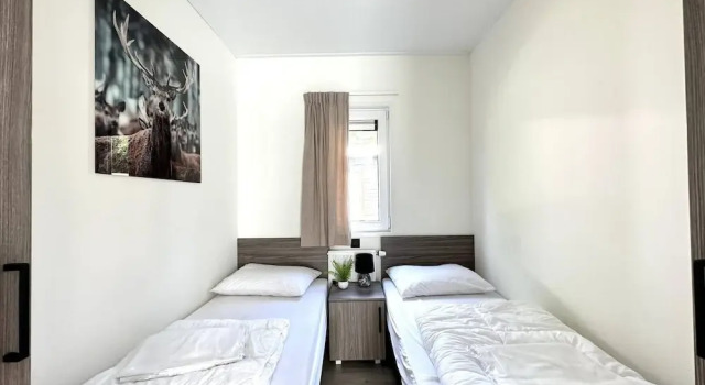 Nature Park Chalet in Hoenderloo, Book Chalet Hoteller i Hoenderloo med parkering, Parkering