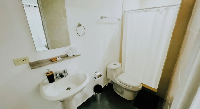 Номер Executive LA RUTA HOTEL CORPORATIVO