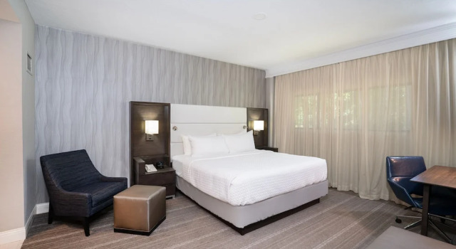 Люкс c 1 комнатой Crowne Plaza Atlanta SW - Peachtree City by IHG
