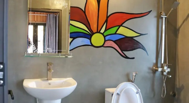 Номер Deluxe Phong Nha Escape Bungalow