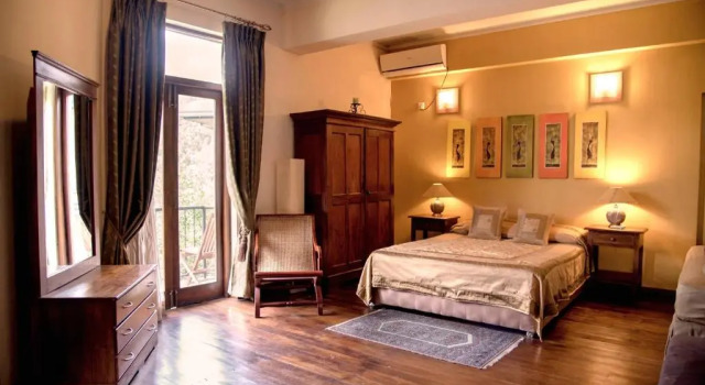 Семейный номер Deluxe Villa 49