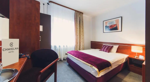 Номер Standard Hotel Chmielna Warsaw