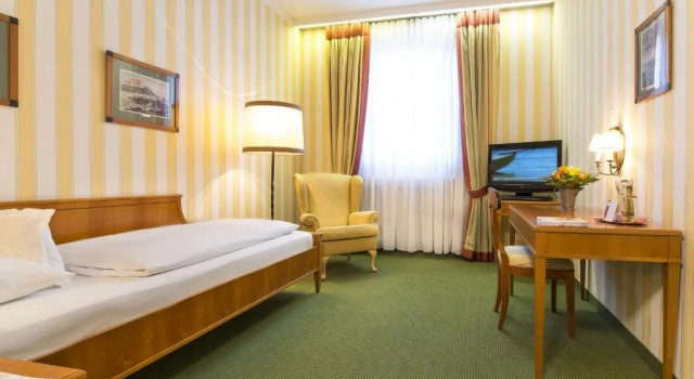 Номер Business Romantik Hotel zur Post