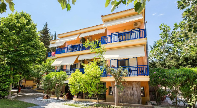 Rodon House Aparthotel, Reserva ahora Apartahotel Hoteles SPA en Thassos, SPA
