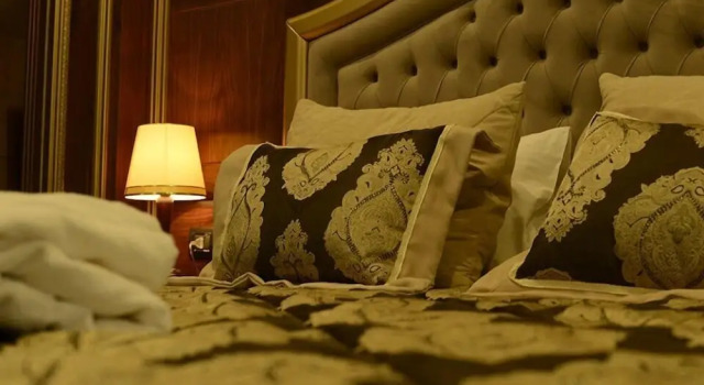 Двухместный номер Standard с балконом Отель Joyy Hotel & Spa