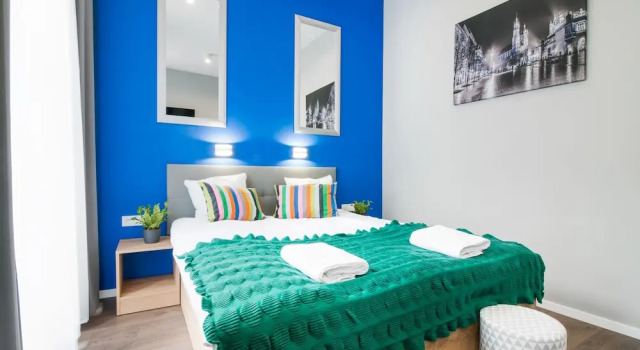 KrakowLiving - Slawkowska Apartments, Забронировать Апартаменты/квартира Апартаменты Кракова, рядом с Церковь Святого Франциска Ассизи, Апартаменты/квартира