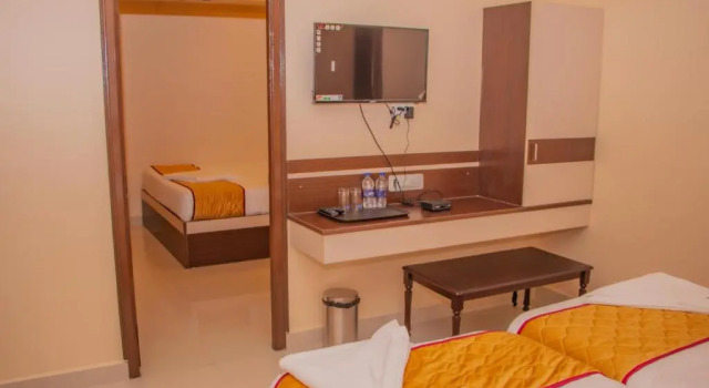 Hotel Mount View Comforts, Rezerwuj Hotel Tanie hotele w Andhra Pradesh