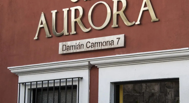 Hotel Casa Aurora