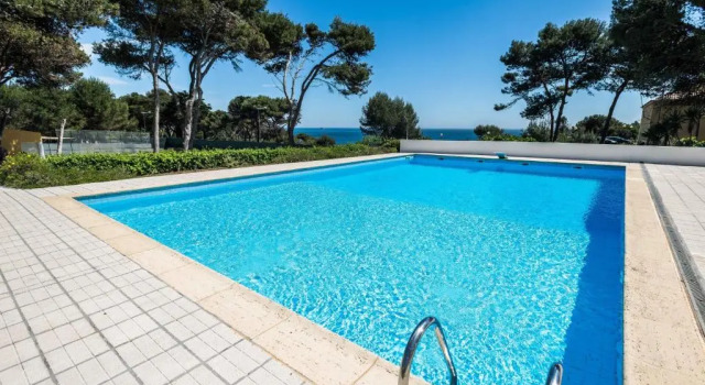 Вилла Unique beach Villa ocean view pool tennis