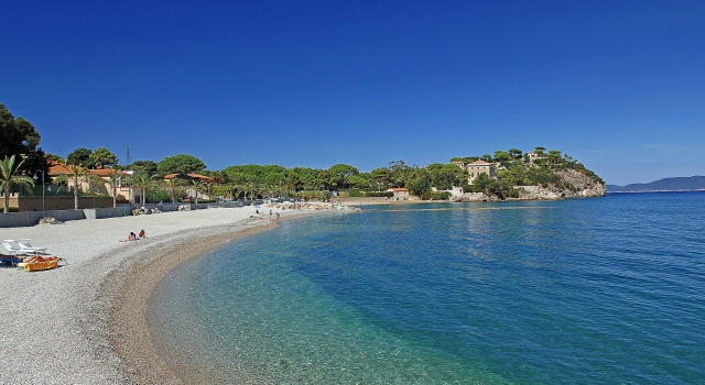 Salita Bellavista, Rezervovat Hotel Hotely v Elba s parkováním, Parkování