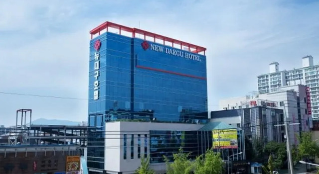 Hotel Taegu