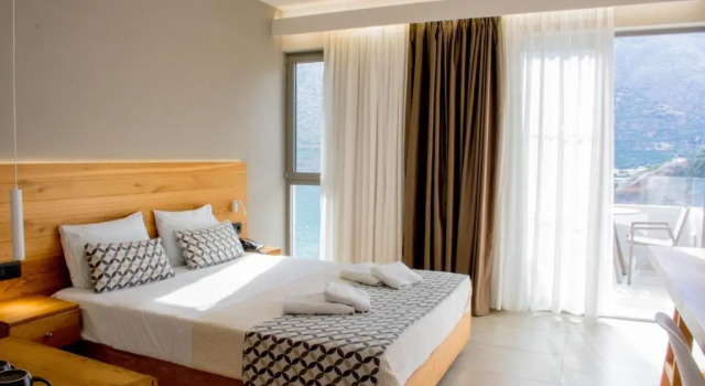 Двухместный номер Superior Bali Diamond "by Checkin" Adults Only