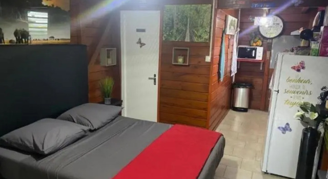 Villa Bougainvilliers, Rezerwuj Willa Hotele w Basse-Terre z parkingiem, Parking