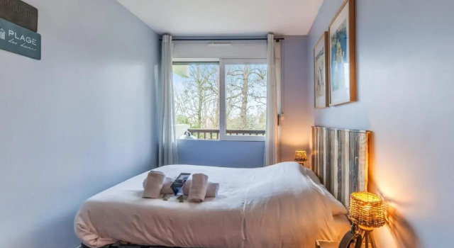 Charming 1br with balcony & pool nearby Trouville-sur-Mer station - Welkeys