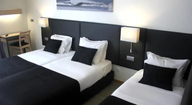 Трёхместный номер Standard Hotel M