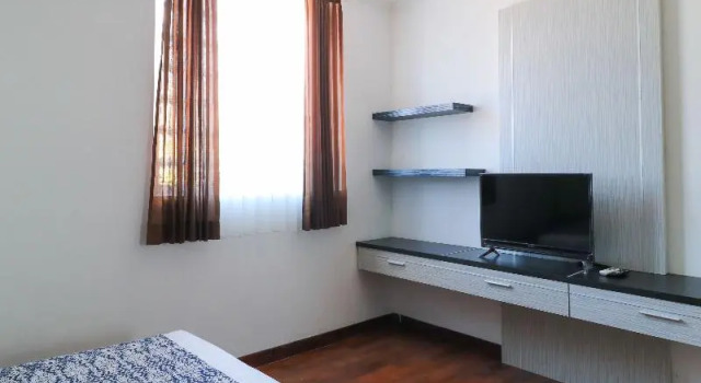 Двухместный номер Standard Kubu Kalih Residence