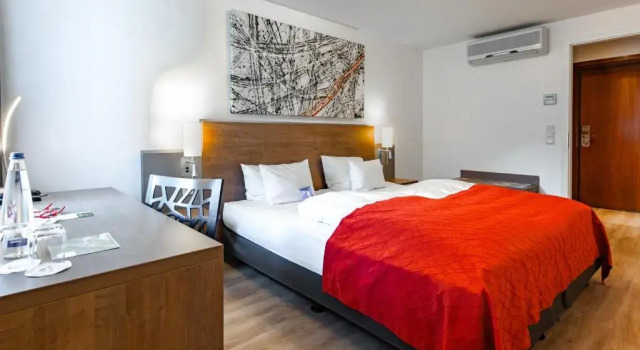 Номер Superior Art & Business Hotel