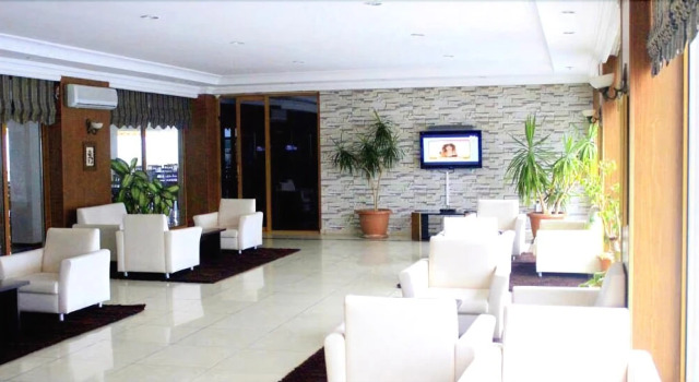 Club Casmin Hotel, Rezervați Hotel Iskenderun 