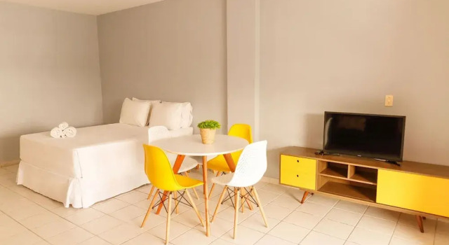 Люкс Standard Mares Suítes by Angra Beach - Piratas Residence