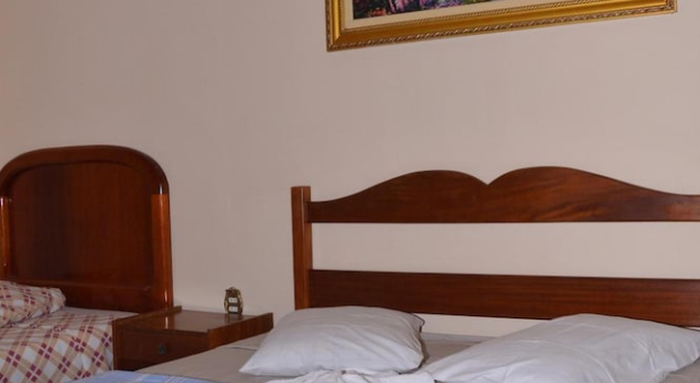 Номер Economy Pousada Hotel Casarão SerraNegra