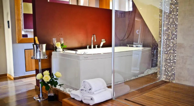 Люкс Hotel Rosenmeer