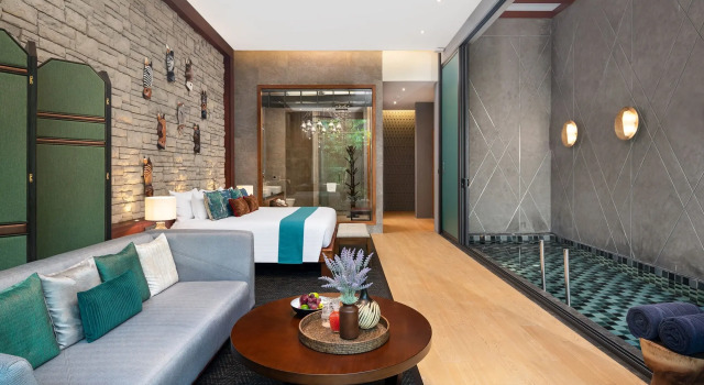 Отель The Gems Mining Pool Villas Pattaya
