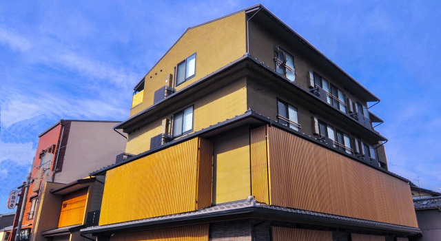 Hiz Hotel Kyoto-Nijo Castle
