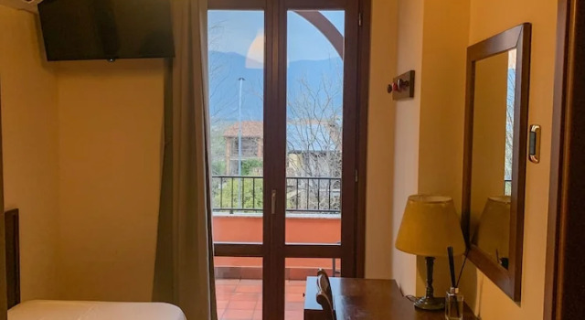 Одноместный номер Economy Hotel La Locanda Della Franciacorta