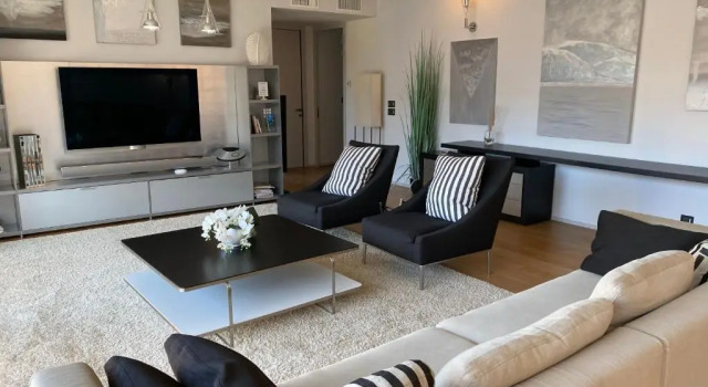 Apartment mit Seeblick Villa Bianca