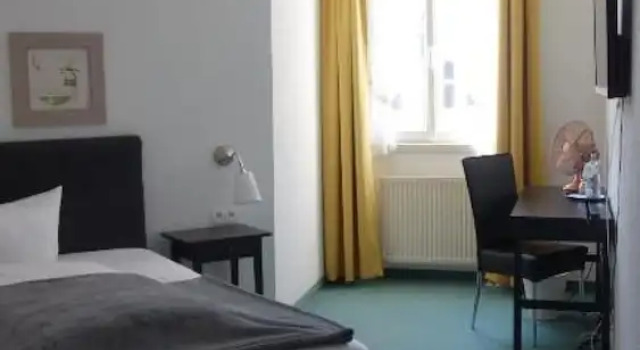 Номер Business Hotel Restaurant Erbprinz Walldorf