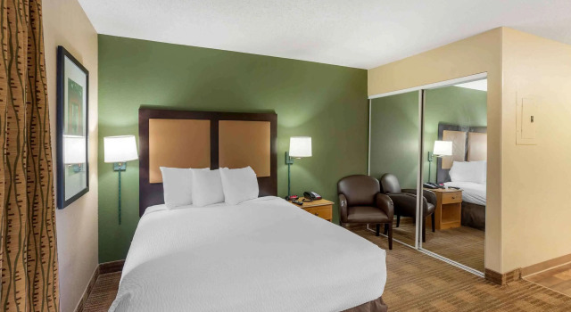 Люкс Extended Stay America Suites - Philadelphia - Horsham - Dresher Rd