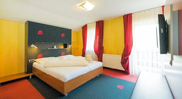 Номер Standard Hotel Vitaloase zu den drei Brüdern