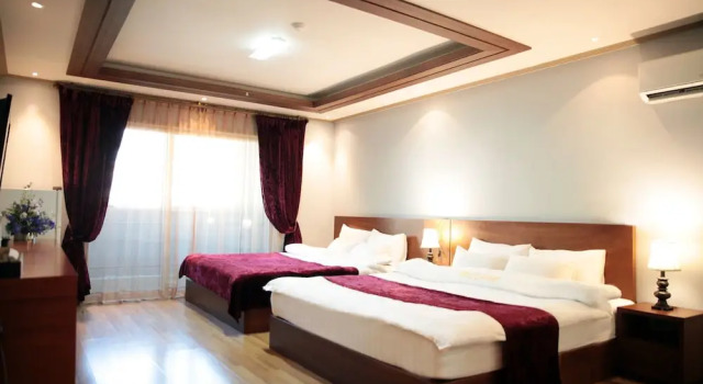 Двухместный номер Standard La Belle Hotel In Tongyeong