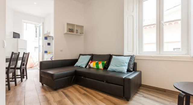 Номер Standard Romantic Rooftop 1BR in Alfama - Gonzalo's Guest