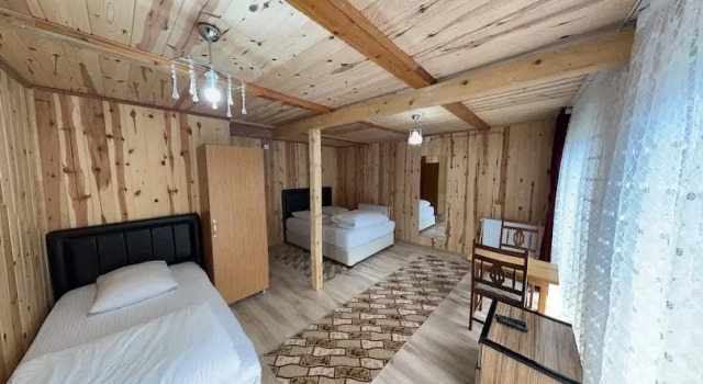 Abduloğlu Butik Otel, Забронировать Отель «постель и завтрак» Чамлыхемшин 