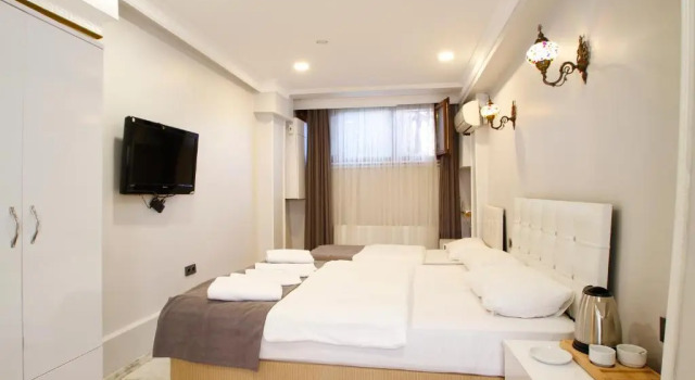Трёхместный номер Standard Californiacityhotel