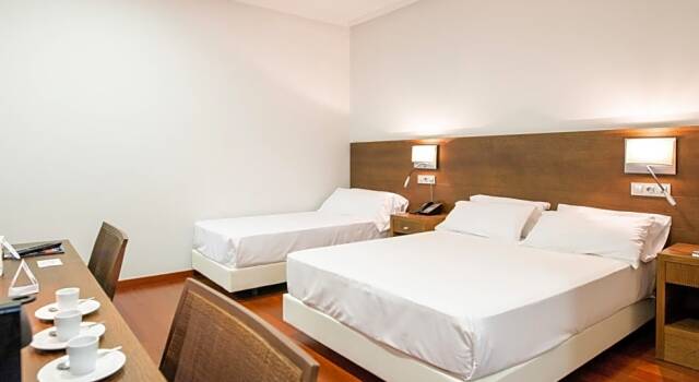 Номер With Extra Bed Soho Boutique Oviedo