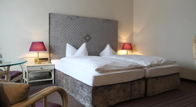 Номер Comfort Hotel "Schloss Friedestrom"