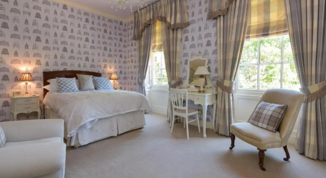 Номер Standard Kateshill House Bed & Breakfast