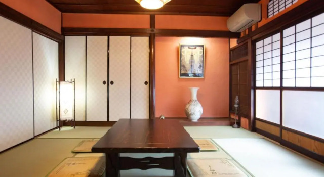 Chikugo Yoshii Guest House IKUHA - Vacation STAY 00077v, Забронировать Гостевой дом Отели Укиха с парковкой, Парковка