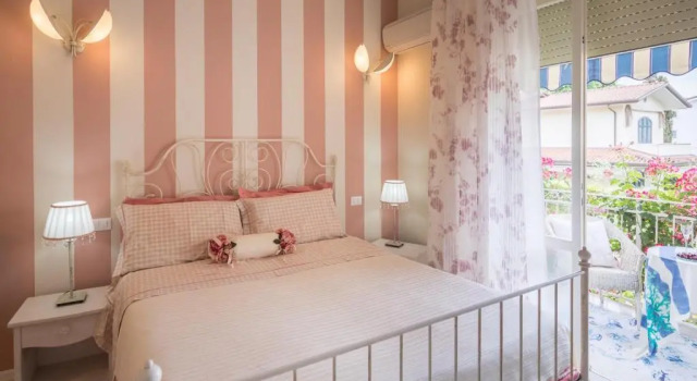 Номер Deluxe B&B Due Passi dal Mare