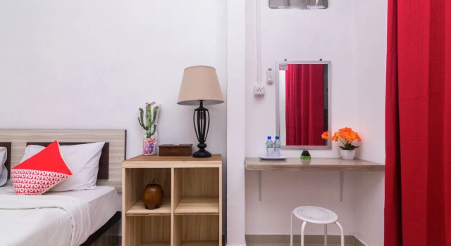 Oyo 1330 Tanjungpinang Residence Syariah, Забронировать Отель Танджунгпинанг Pulau Bintan