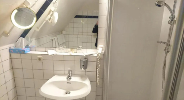 Номер Standard Waldhaus an de Miälkwellen