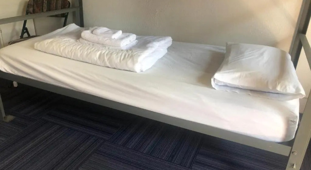 Economy Kahden hengen huone RAD Hostel