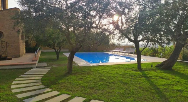 Villa C Luxury Estate, Забронировать Вилла Сант-Антонио-Абате Кампания