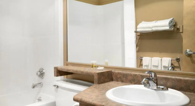 Standard huone Days Inn Estevan