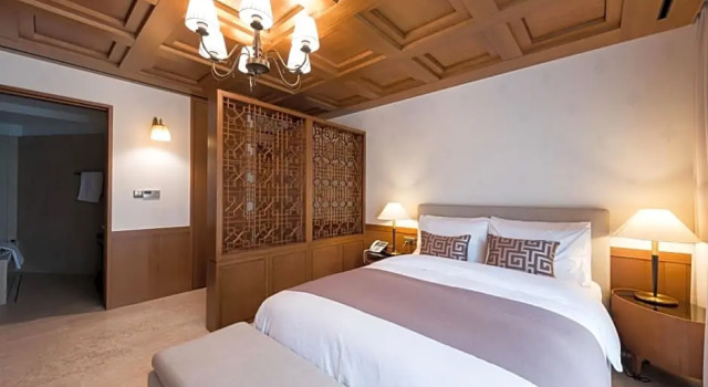 Номер Deluxe Bonum 1957 Hanok and Boutique