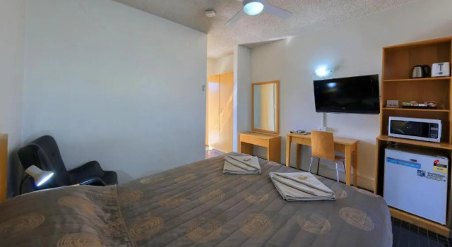 Двухместный номер Standard Gunnedah Motor Inn