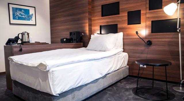 Двухместный номер Comfort Best Western Premier Natalija Residence