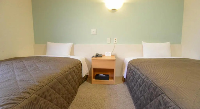 Двухместный номер Standard Kamata Inn Social